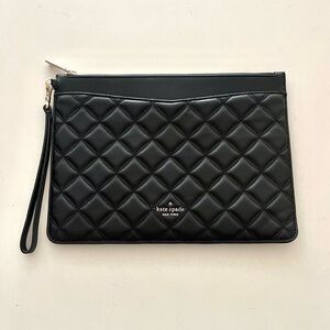 Kate Spade Natalia Quilted Leather Pouch